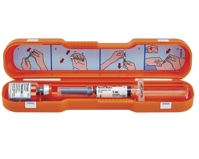 Kit Contents And Interior Labeling (Kit Contents And Interior Labeling)
